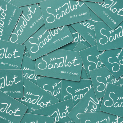 View Sandlot Gift Card
